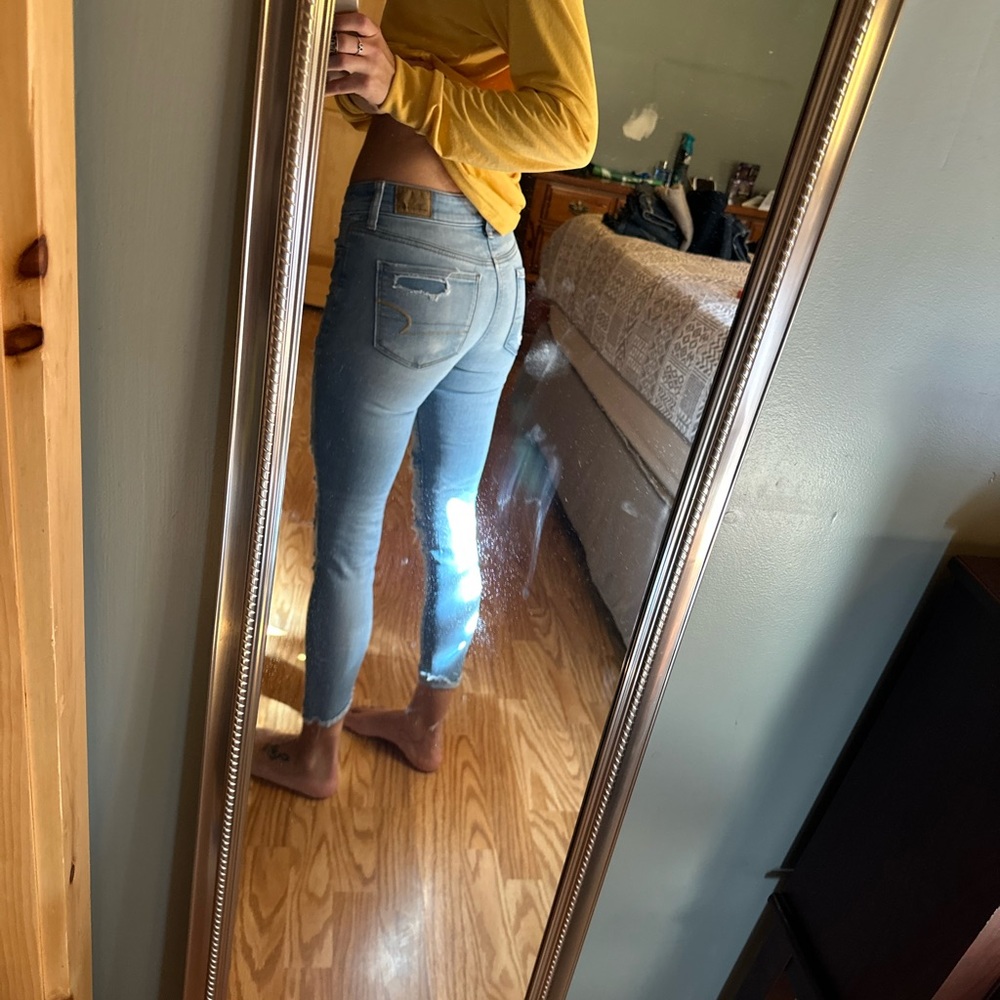 American Eagle Skinny Jeans